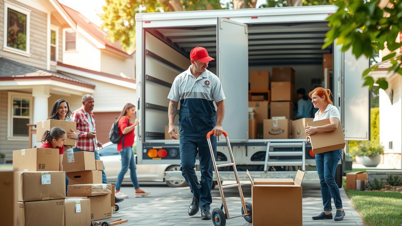 Roundup of Tips for a Stress-Free Long-Distance Move to Pullman