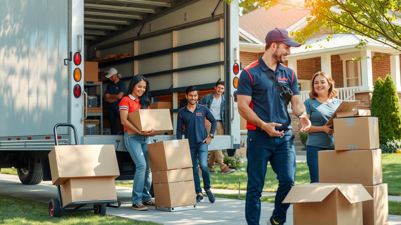 Should I hire a moving company?