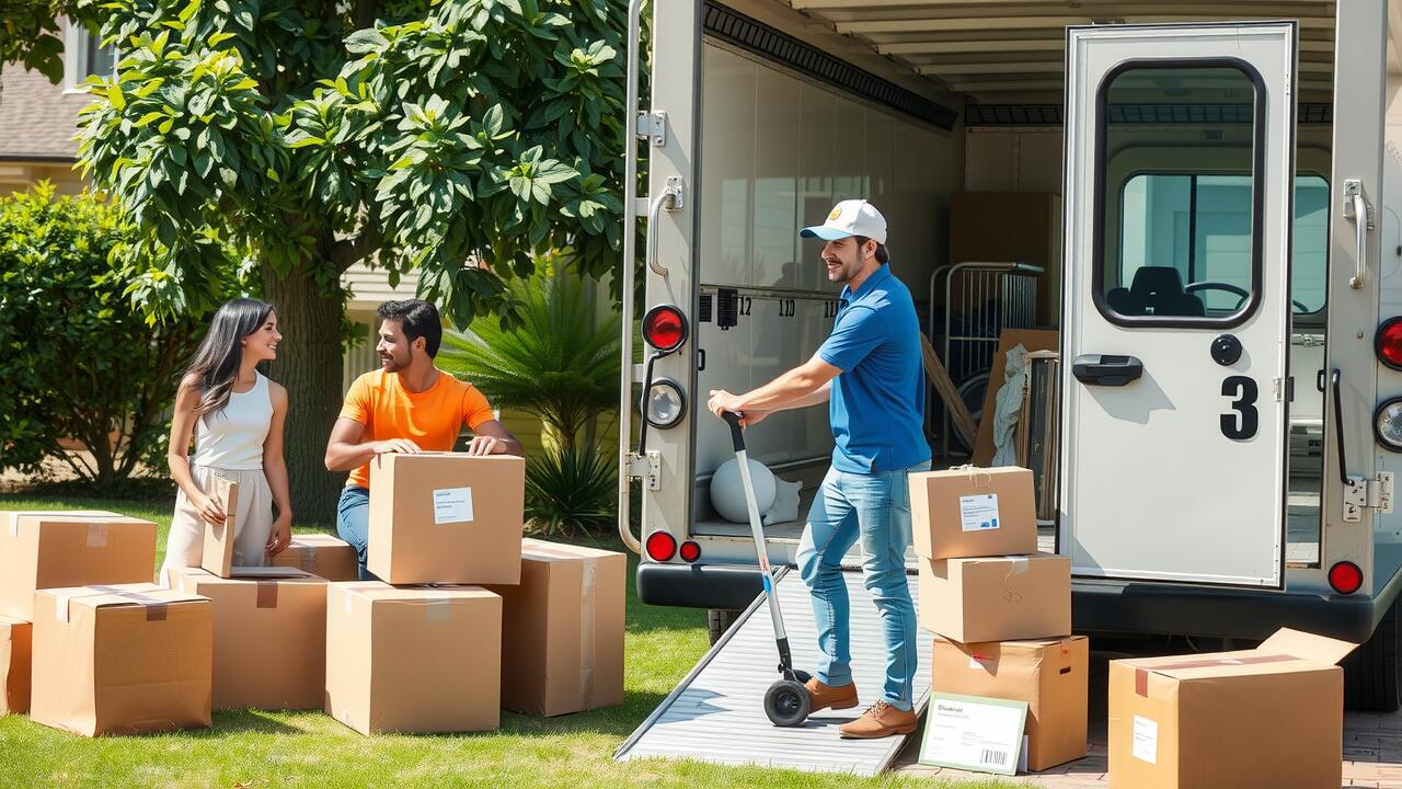 Should I tip movers?