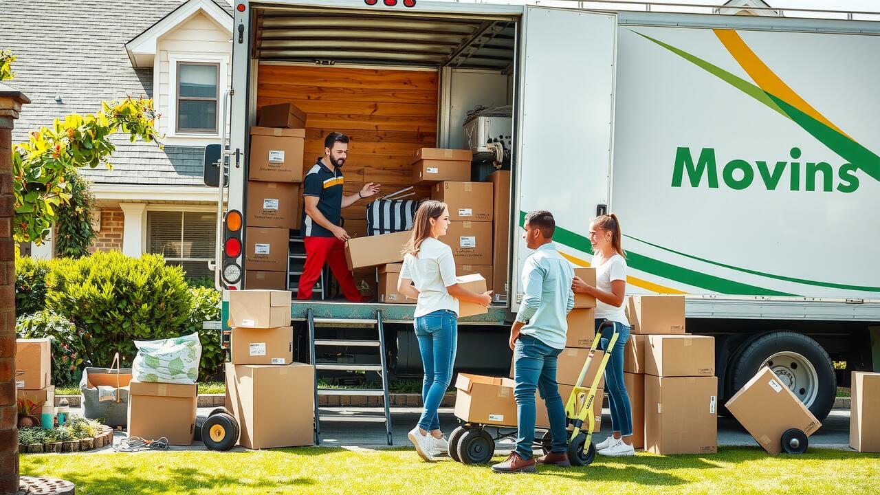 The Ultimate Guide to Packing for Your Move in Spanaway, Washington