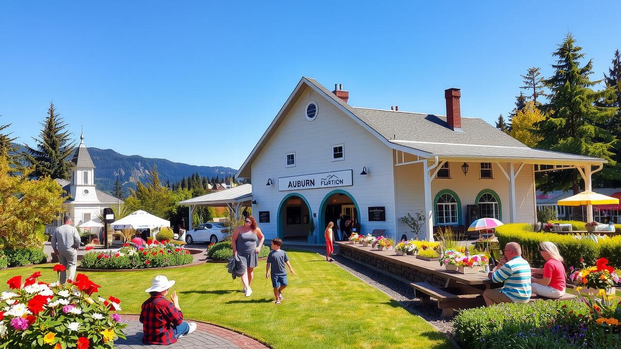 Things to do and places to visit in Auburn, Washington