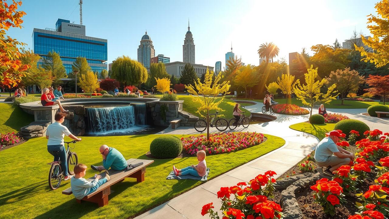Things to do and places to visit in Bellevue, Washington