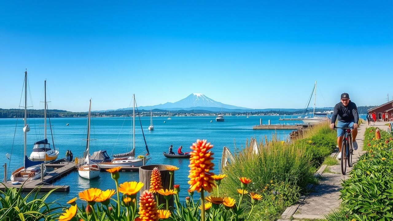 Things to do and places to visit in Bellingham, Washington