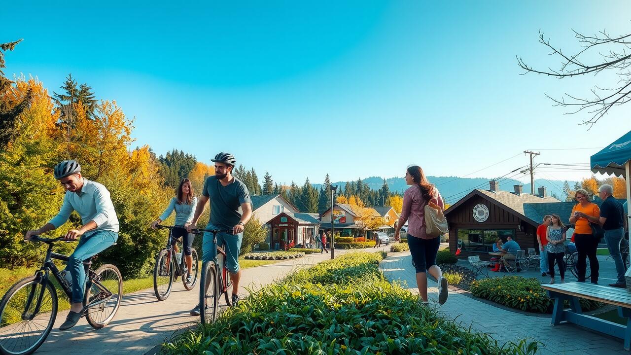 Things to do and places to visit in Bothell, Washington