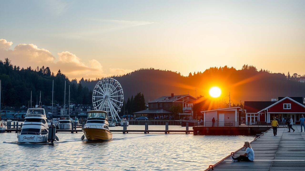 Things to do and places to visit in Bremerton, Washington