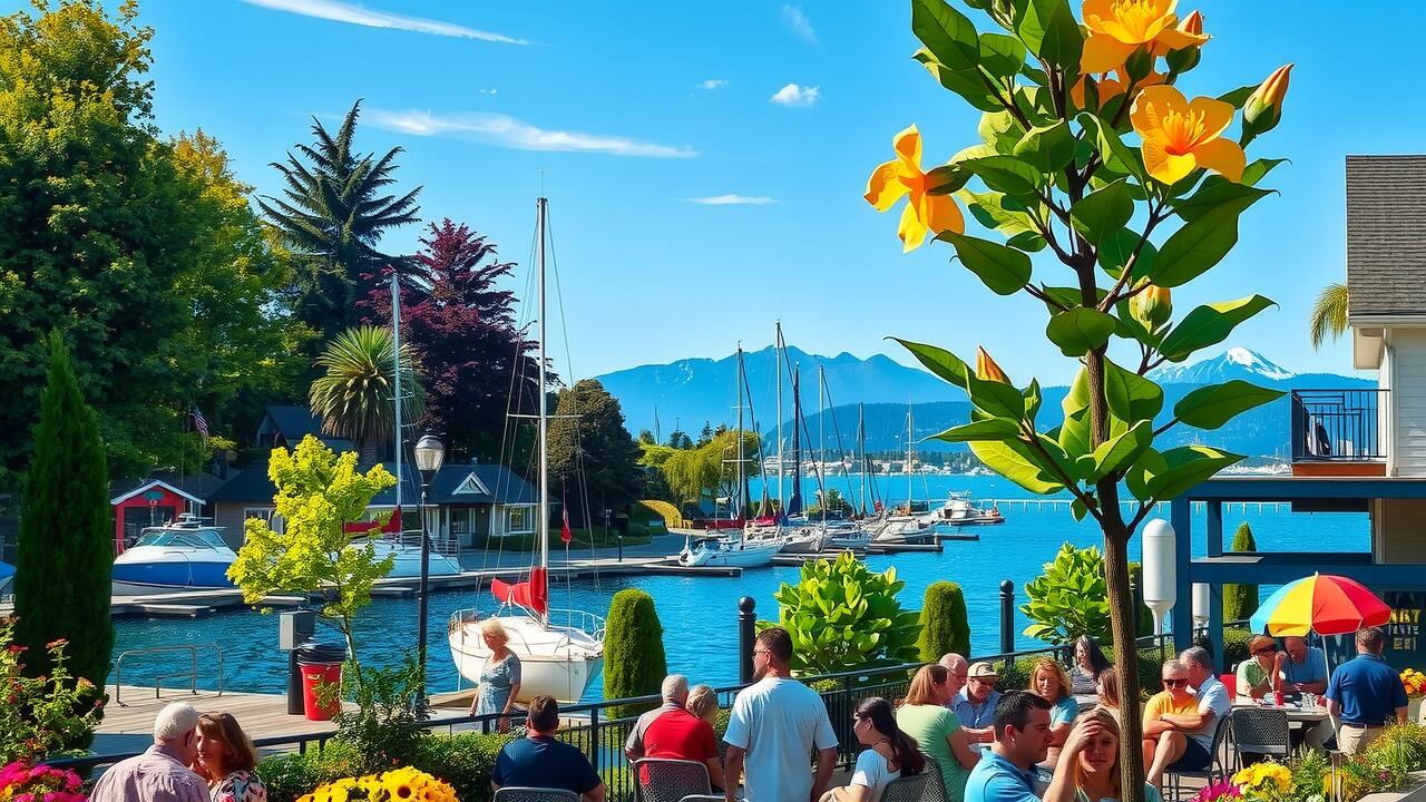 Things to do and places to visit in Edmonds, Washington