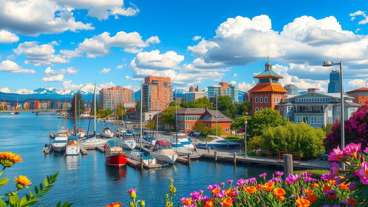 Things to do and places to visit in Everett, Washington