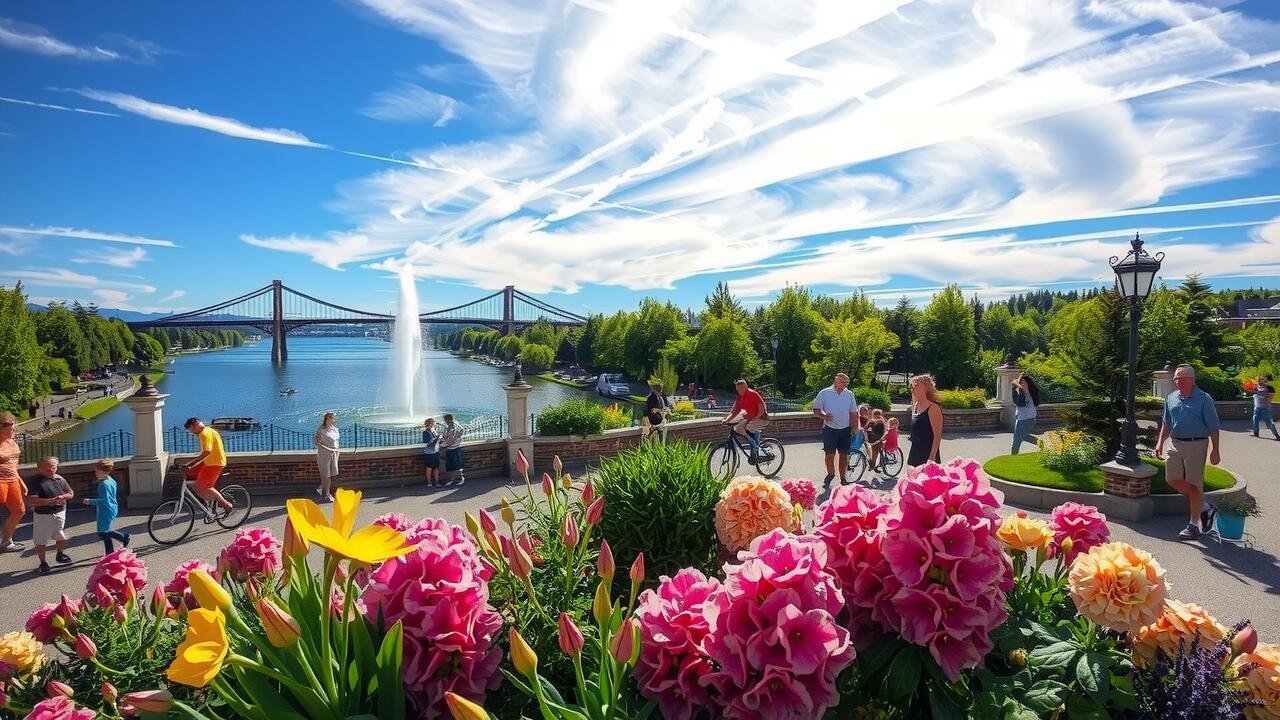 Things to do and places to visit in Federal Way, Washington