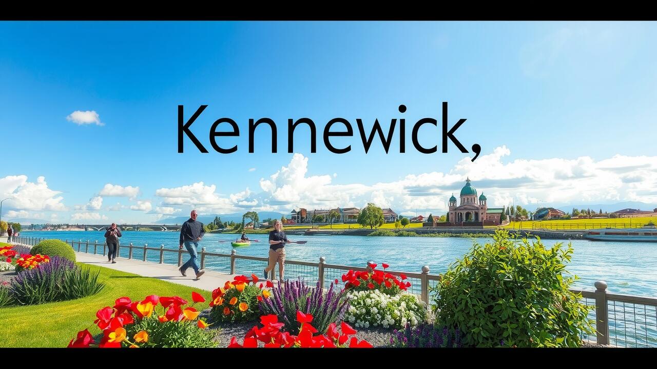 Things to do and places to visit in Kennewick, Washington