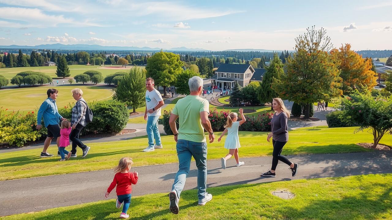 Things to do and places to visit in Lacey, Washington
