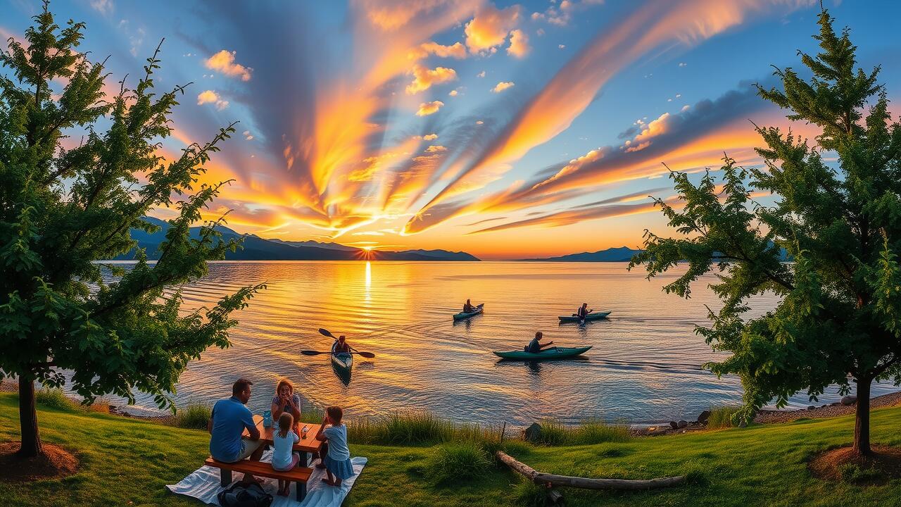 Things to do and places to visit in Lake Stevens, Washington