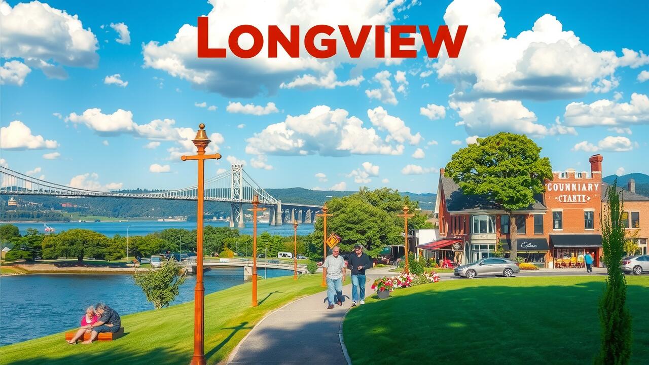 Things to do and places to visit in Longview, Washington