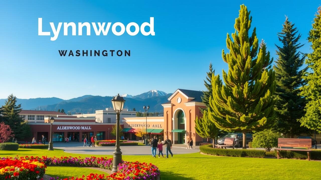 Things to do and places to visit in Lynnwood, Washington