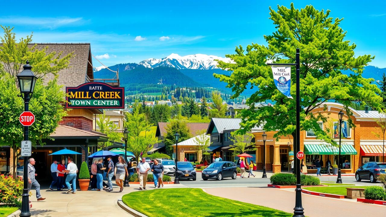 Things to do and places to visit in Mill Creek, Washington