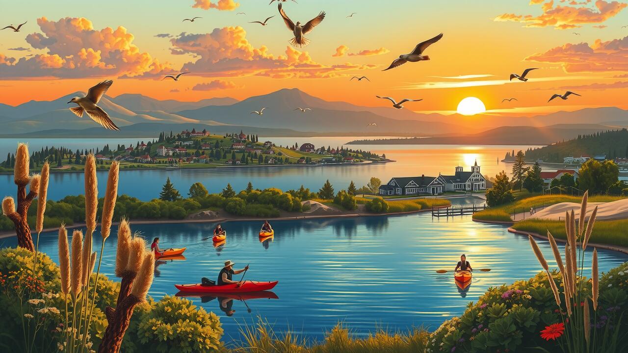Things to do and places to visit in Moses Lake, Washington