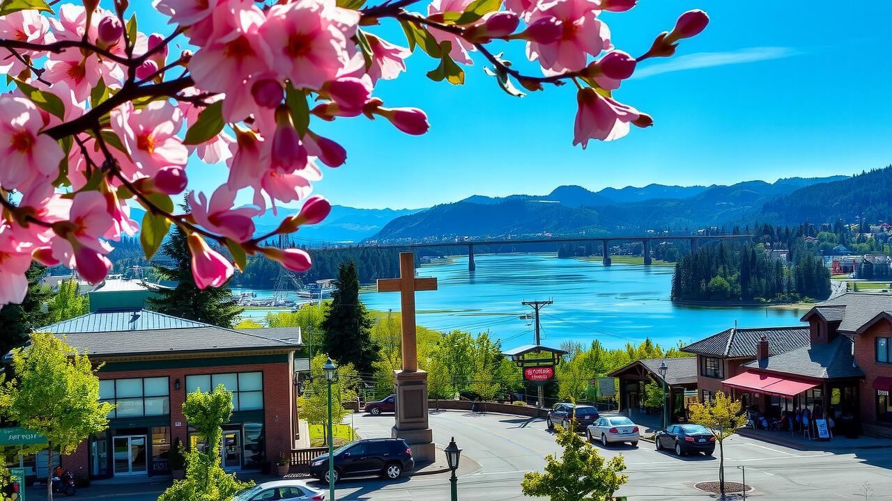 Things to do and places to visit in Mount Vernon, Washington