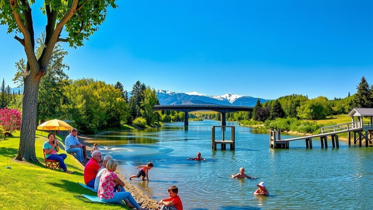 Things to do and places to visit in Otis Orchards, Washington