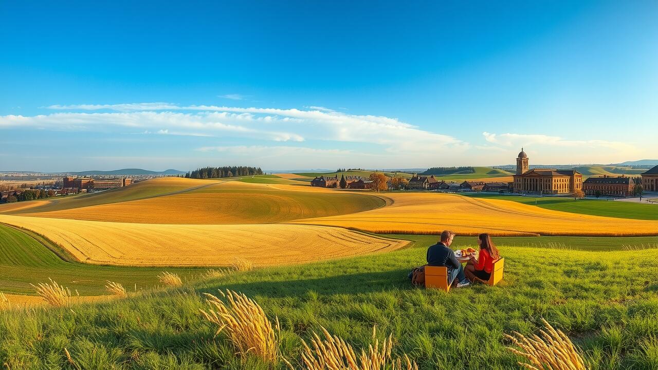 Things to do and places to visit in Pullman, Washington