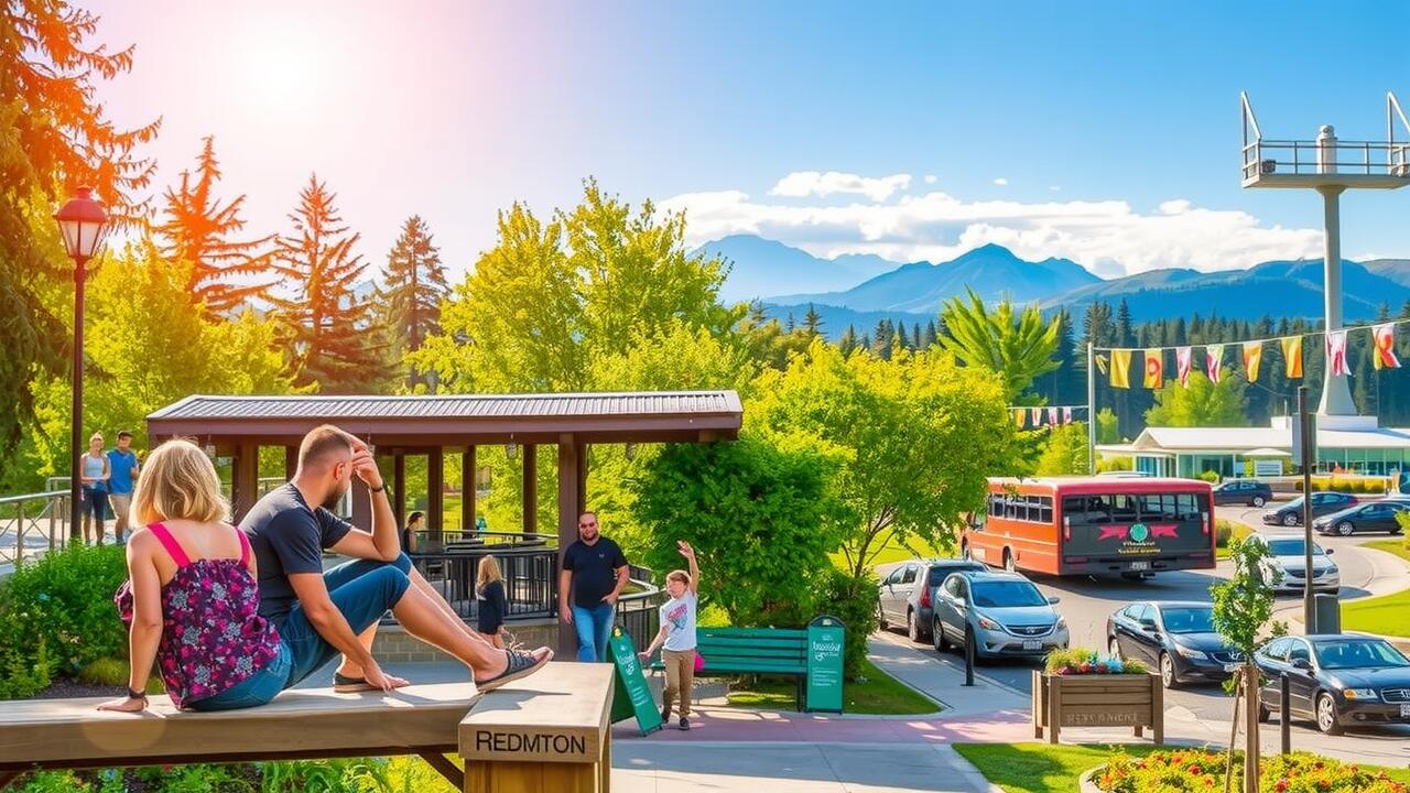 Things to do and places to visit in Redmond, Washington