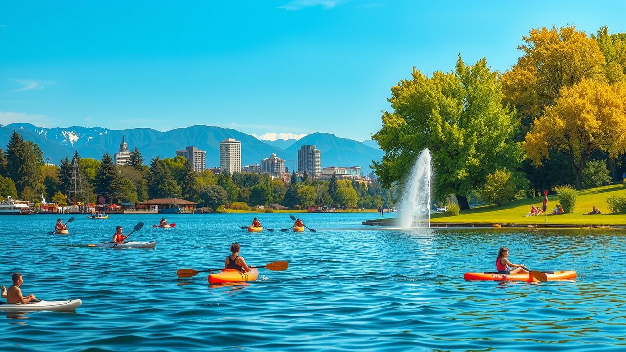 Things to do and places to visit in Renton, Washington