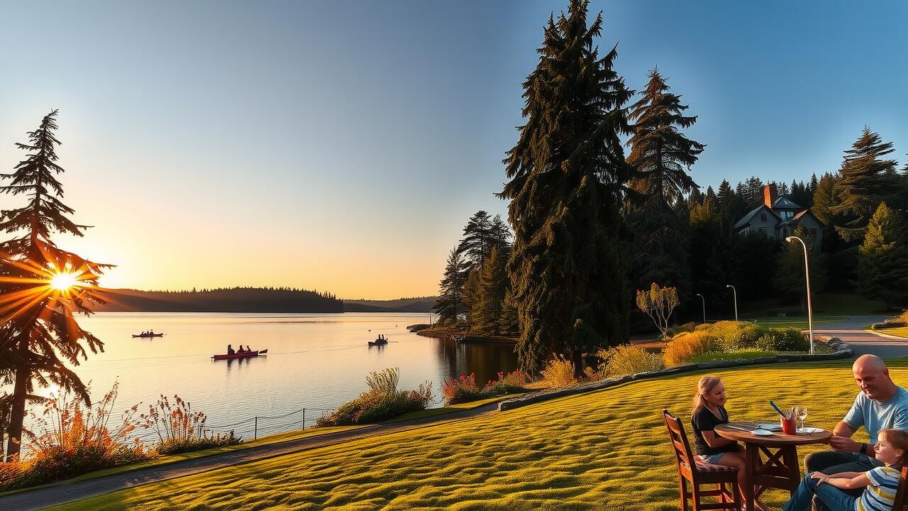 Things to do and places to visit in Sammamish, Washington