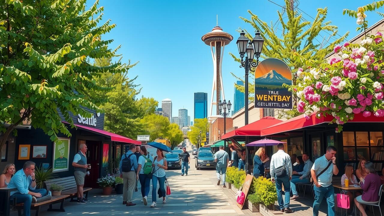 Things to do and places to visit in Seattle, Washington