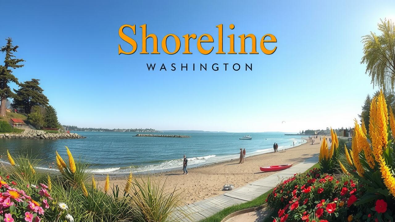 Things to do and places to visit in Shoreline, Washington