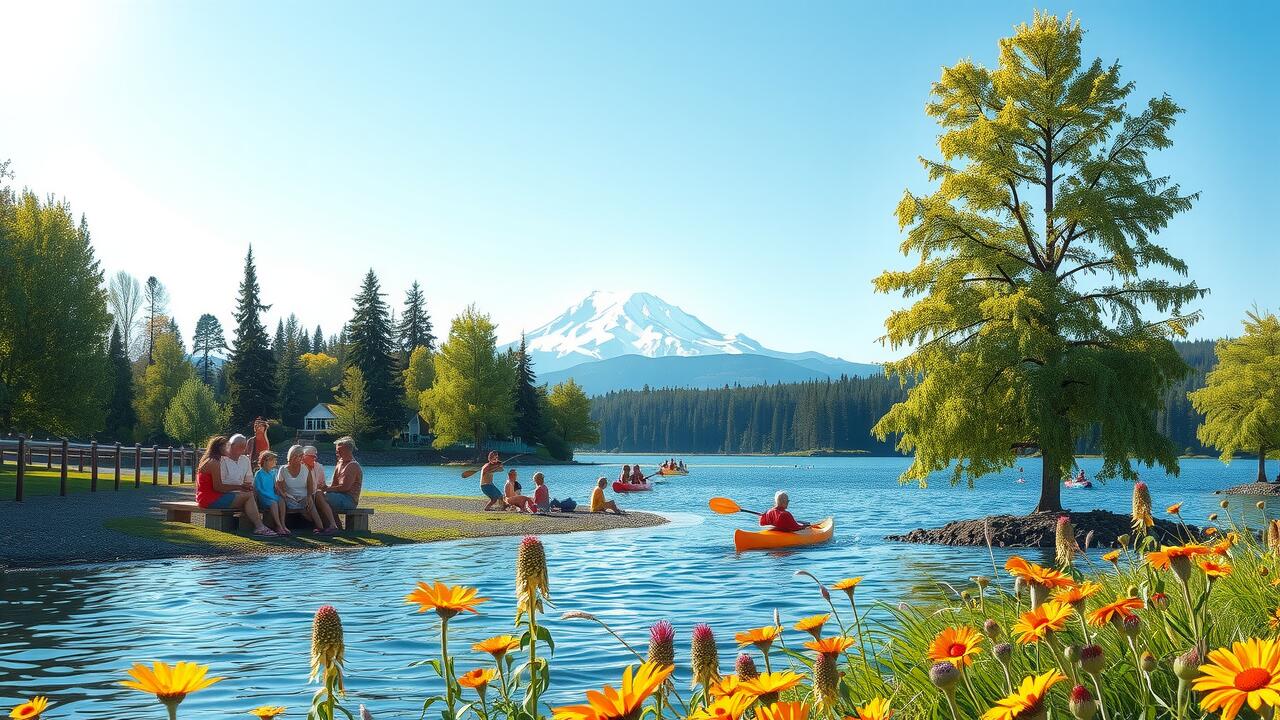 Things to do and places to visit in Spanaway, Washington