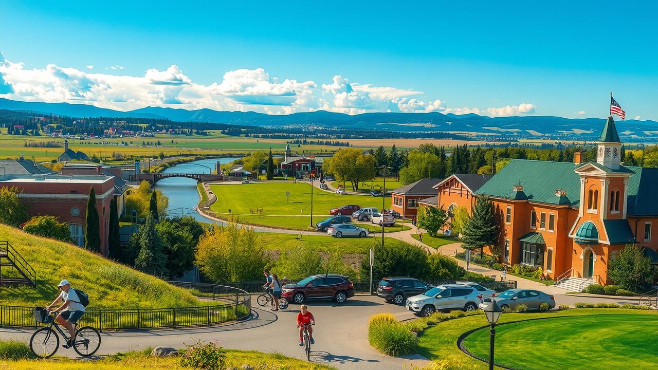 Things to do and places to visit in Spokane Valley, Washington