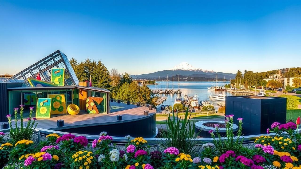 Things to do and places to visit in Tacoma, Washington
