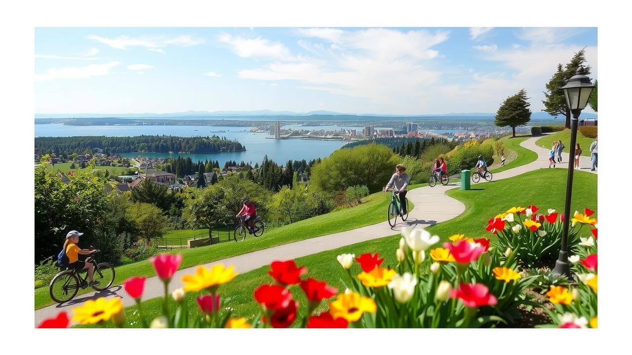 Things to do and places to visit in University Place, Washington