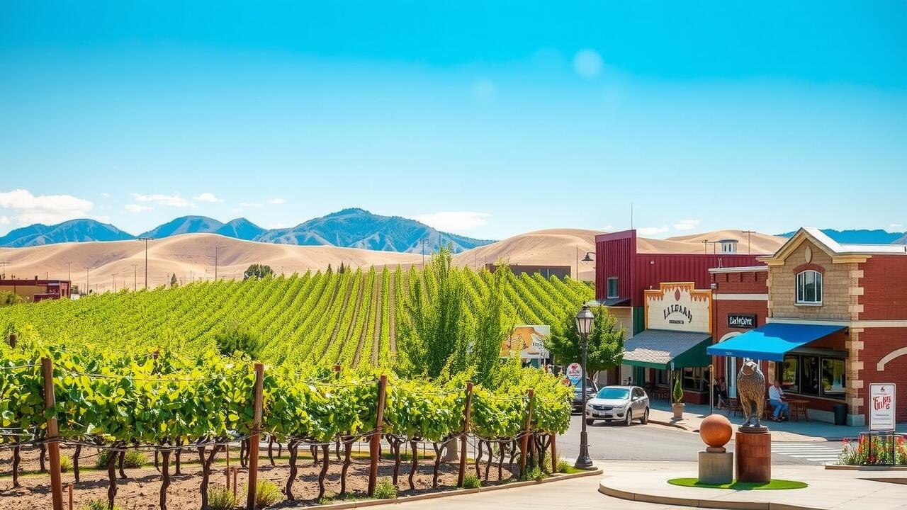 Things to do and places to visit in Walla Walla, Washington