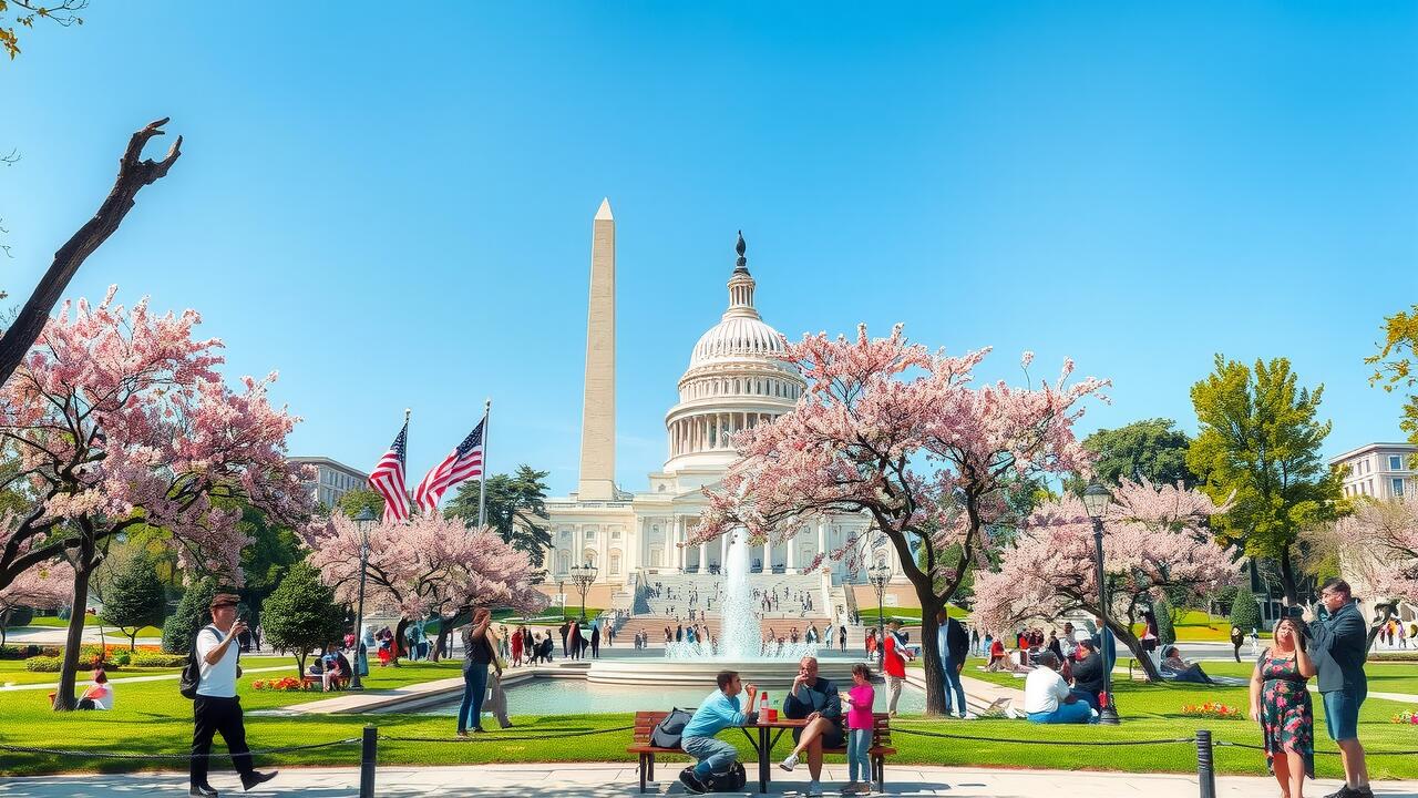 Things to do and places to visit in Washington