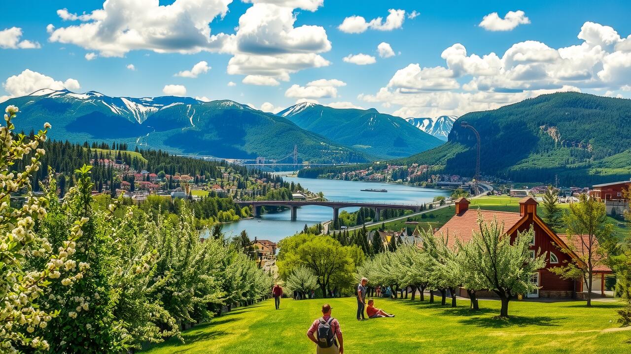 Things to do and places to visit in Wenatchee, Washington