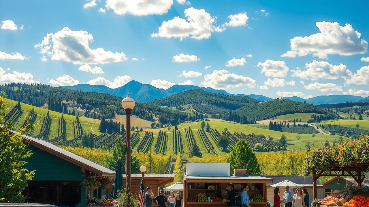 Things to do and places to visit in Yakima, Washington