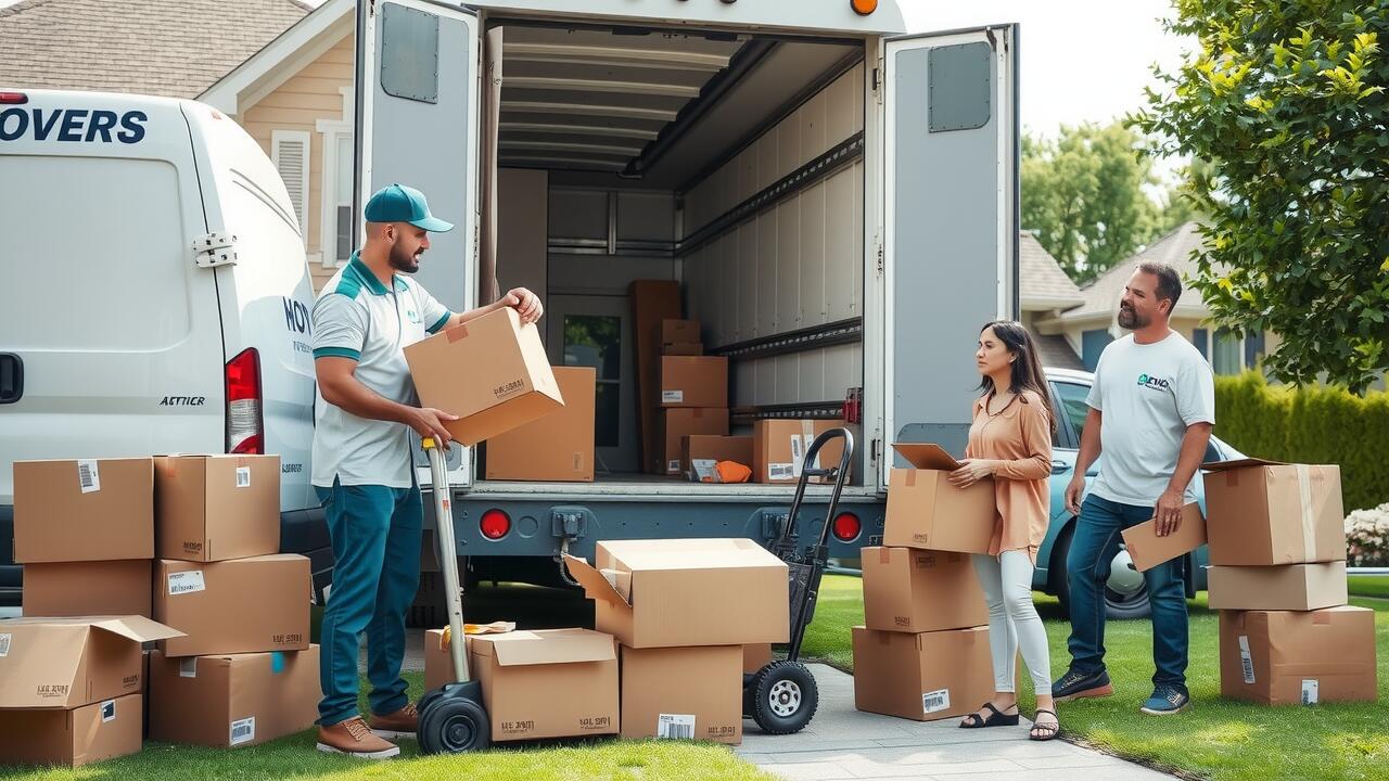What counts as a long-distance move?