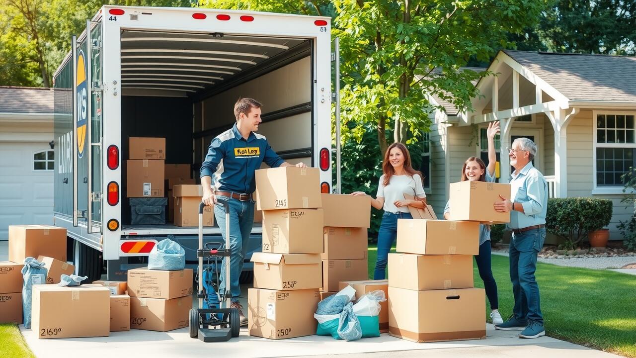 What day is the cheapest to hire movers?