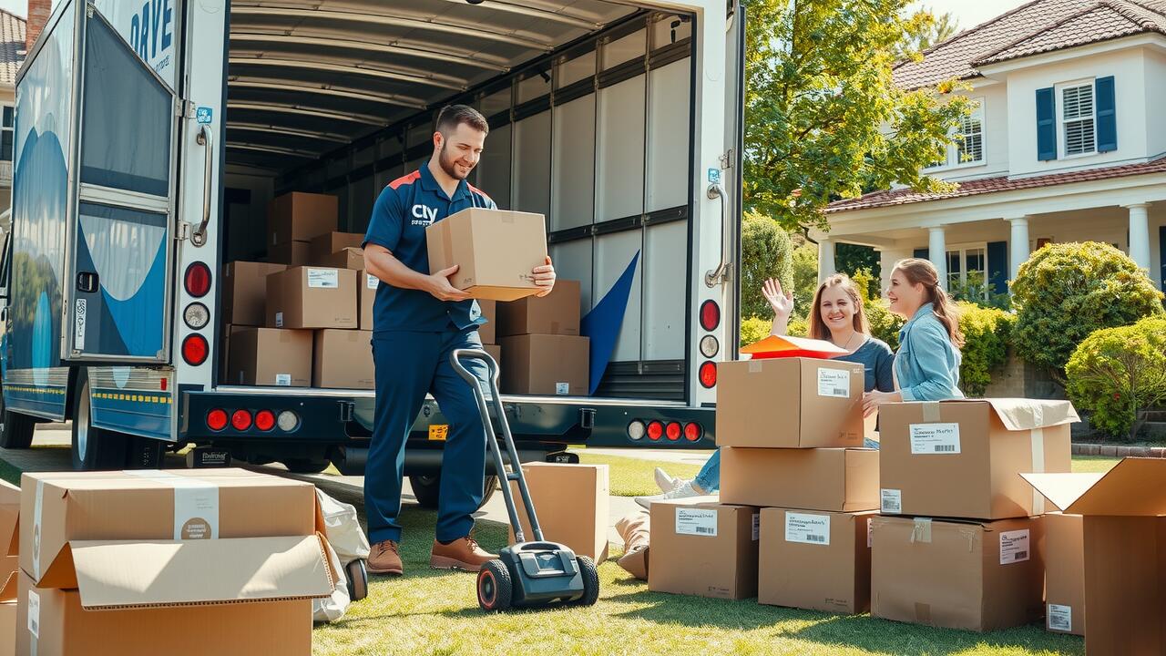 What do movers consider long distance?
