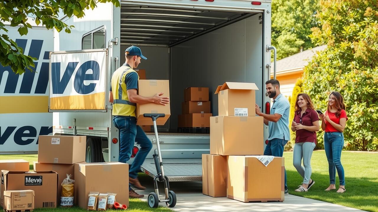 What do movers consider long-distance?