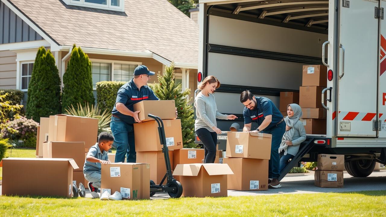 What is a fair tip for movers?