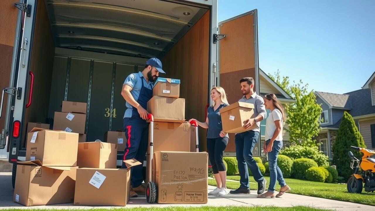 What is the best company for moving?