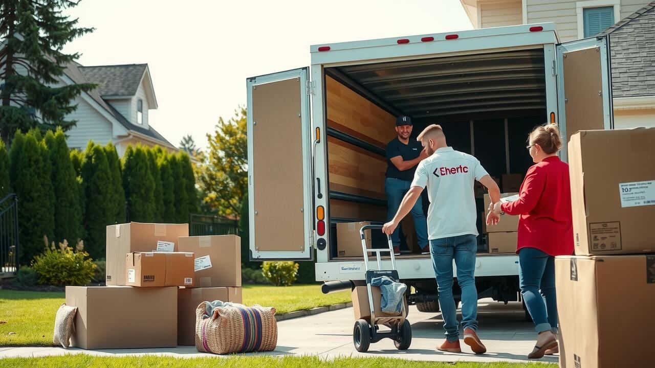 What is the cheapest day to hire a moving company?