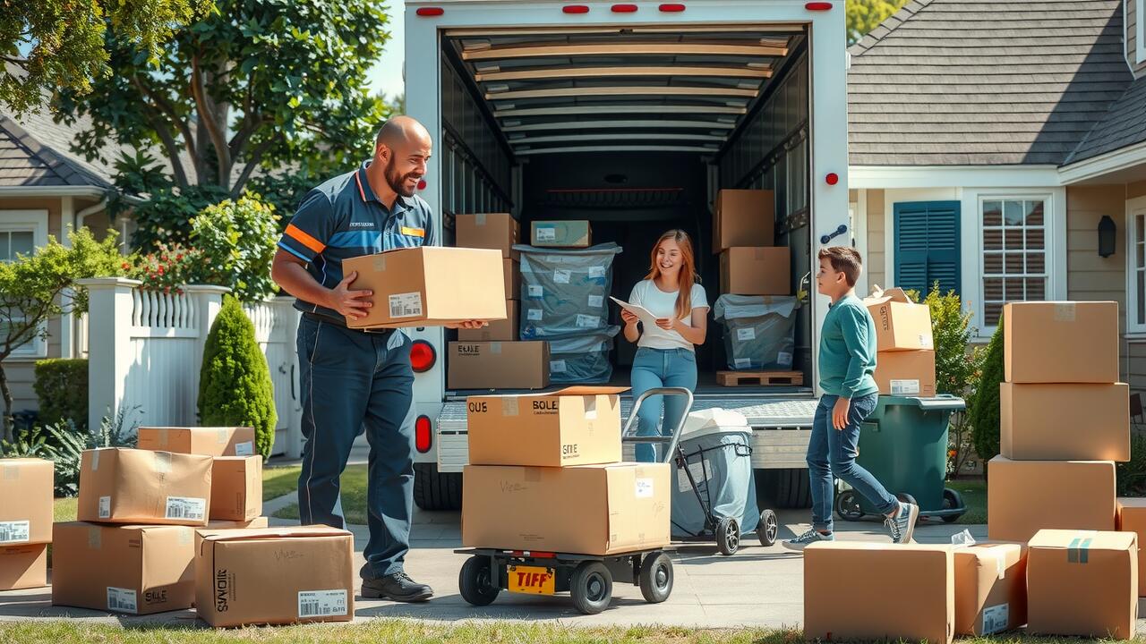 What is the cheapest way to move furniture from state to state?