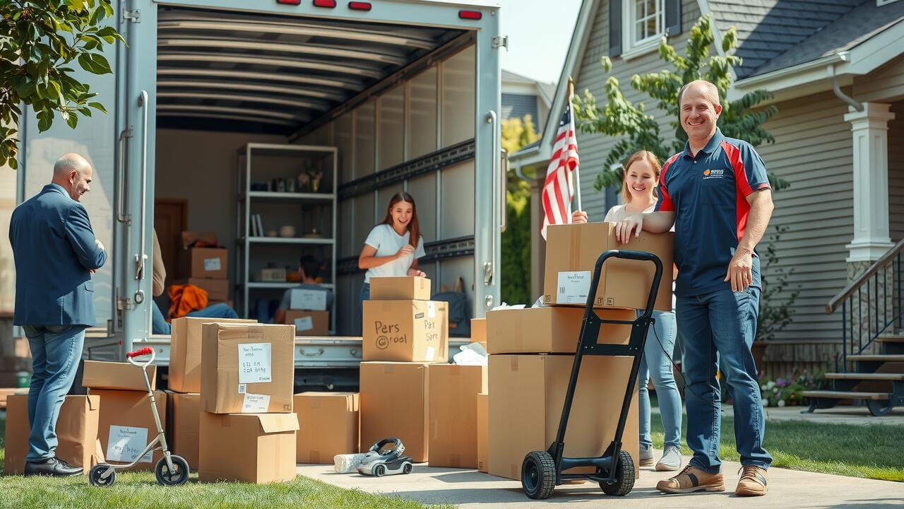 What is the cheapest way to move long-distance?