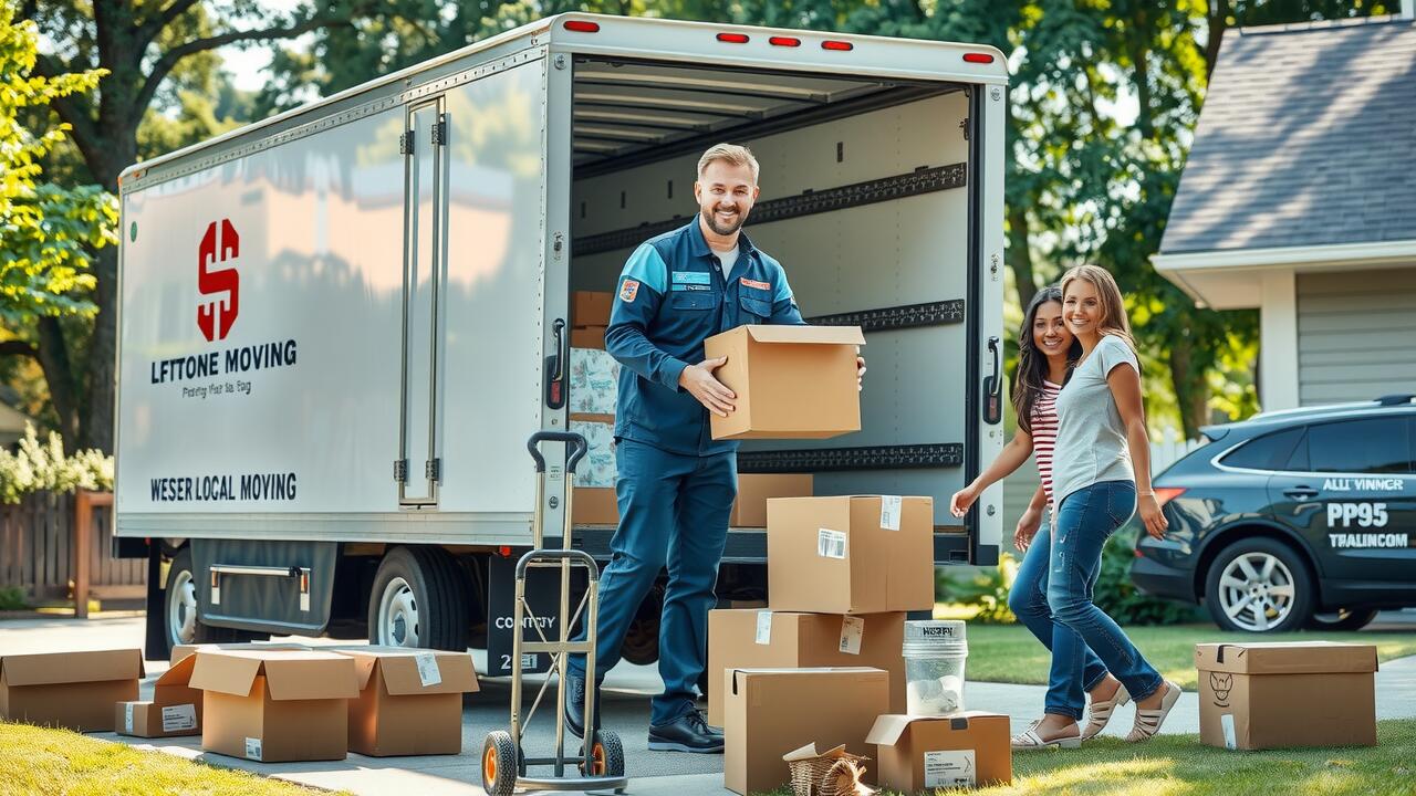 What is the least expensive month to move?