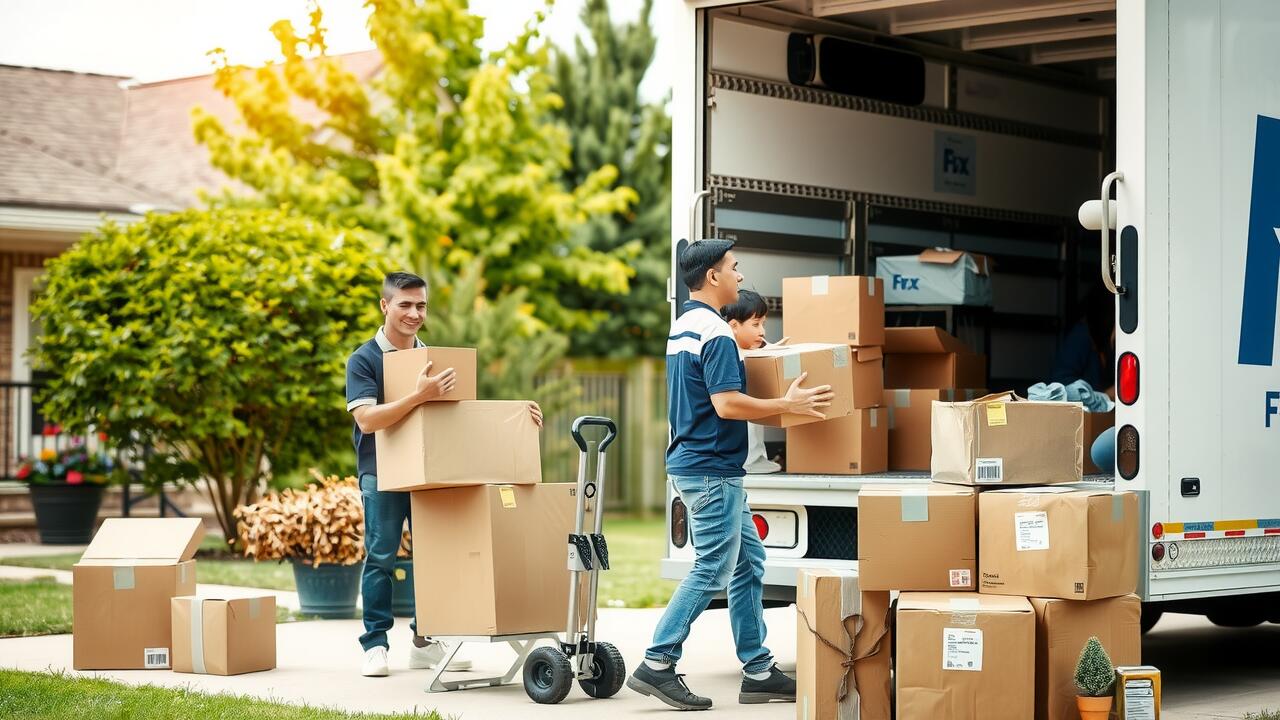 What to Expect During a Long Distance Move from Camas: A Comprehensive Guide