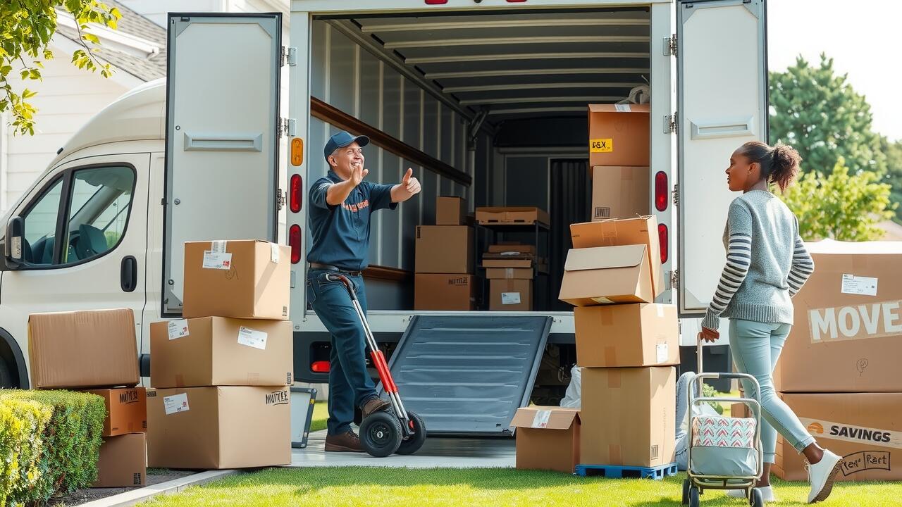 What to Expect During a Long-Distance Move from Federal Way