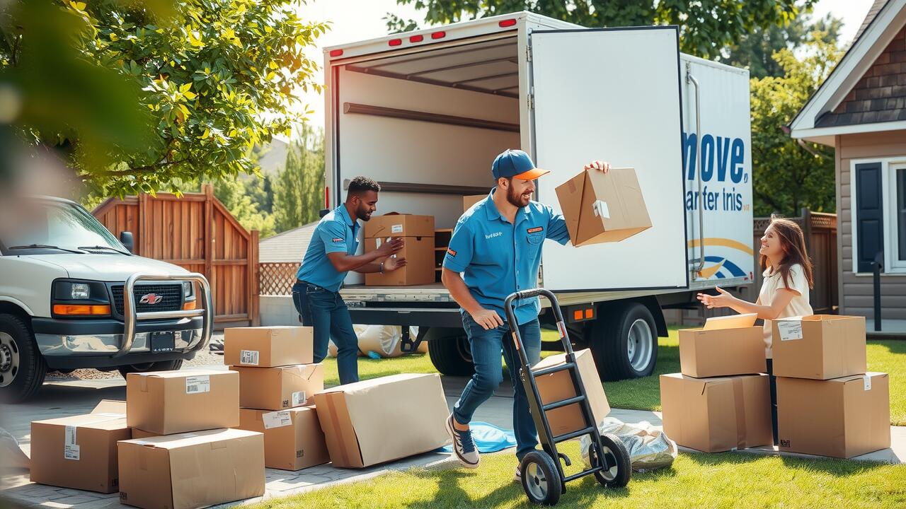 What to expect during a long-distance move from South Hill, Washington