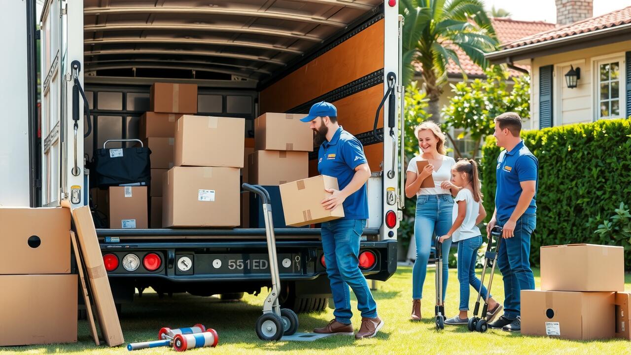 What to Expect During Your Local Move in Richland, Washington