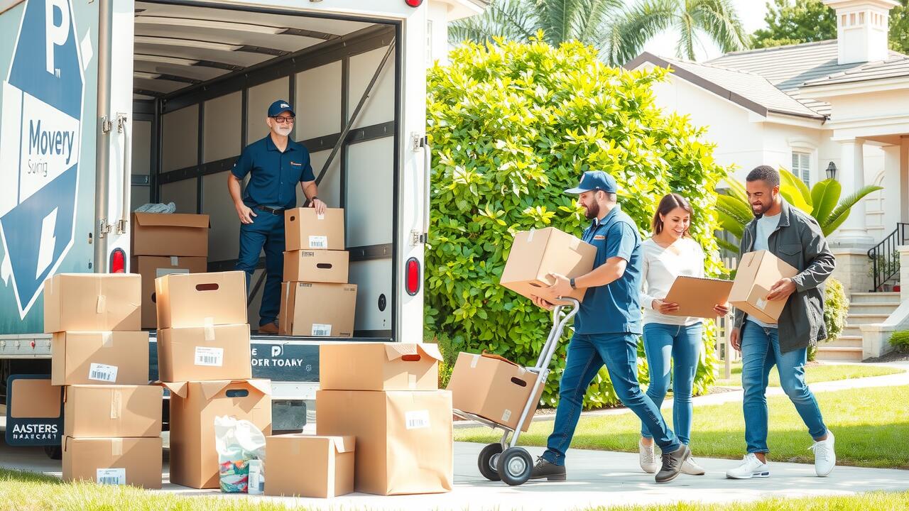 What to Expect When Moving Across State Lines from Renton